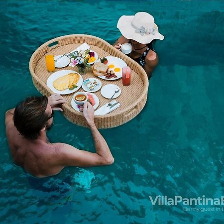 Villa Pantina Bali ウンガサン エクステリア 写真