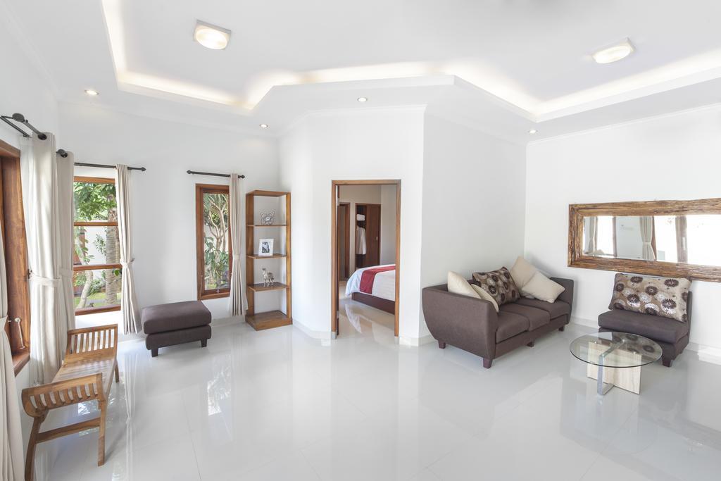 Villa Pantina Bali ウンガサン エクステリア 写真