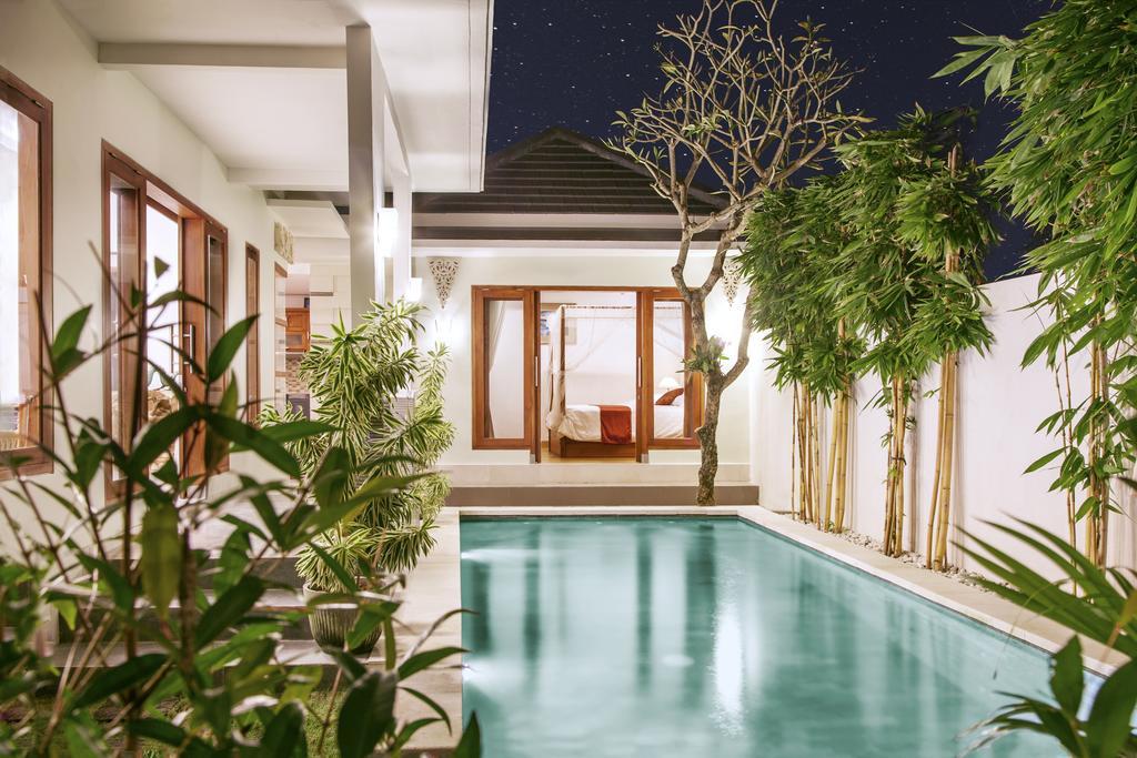 Villa Pantina Bali ウンガサン エクステリア 写真