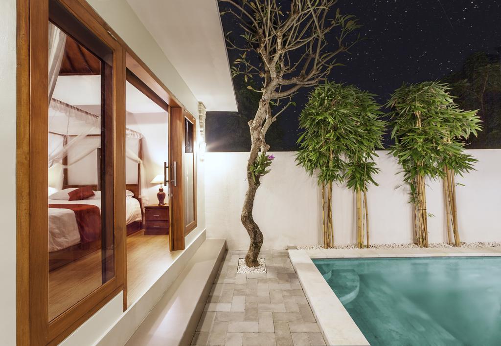 Villa Pantina Bali ウンガサン エクステリア 写真