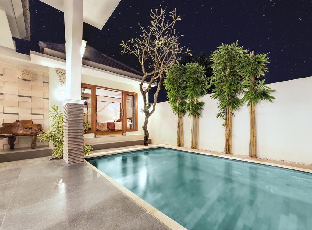 Villa Pantina Bali ウンガサン エクステリア 写真