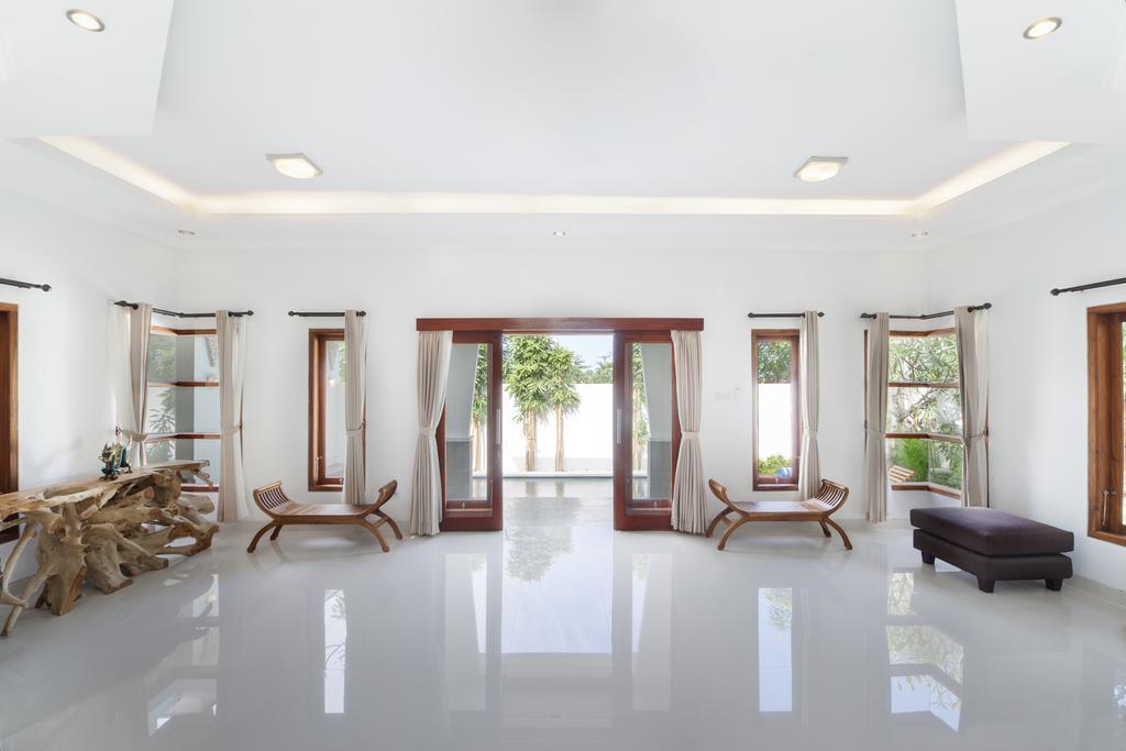 Villa Pantina Bali ウンガサン エクステリア 写真