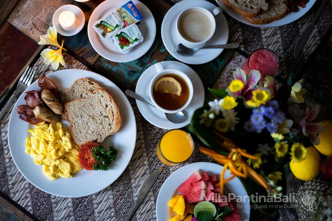 Villa Pantina Bali ウンガサン エクステリア 写真