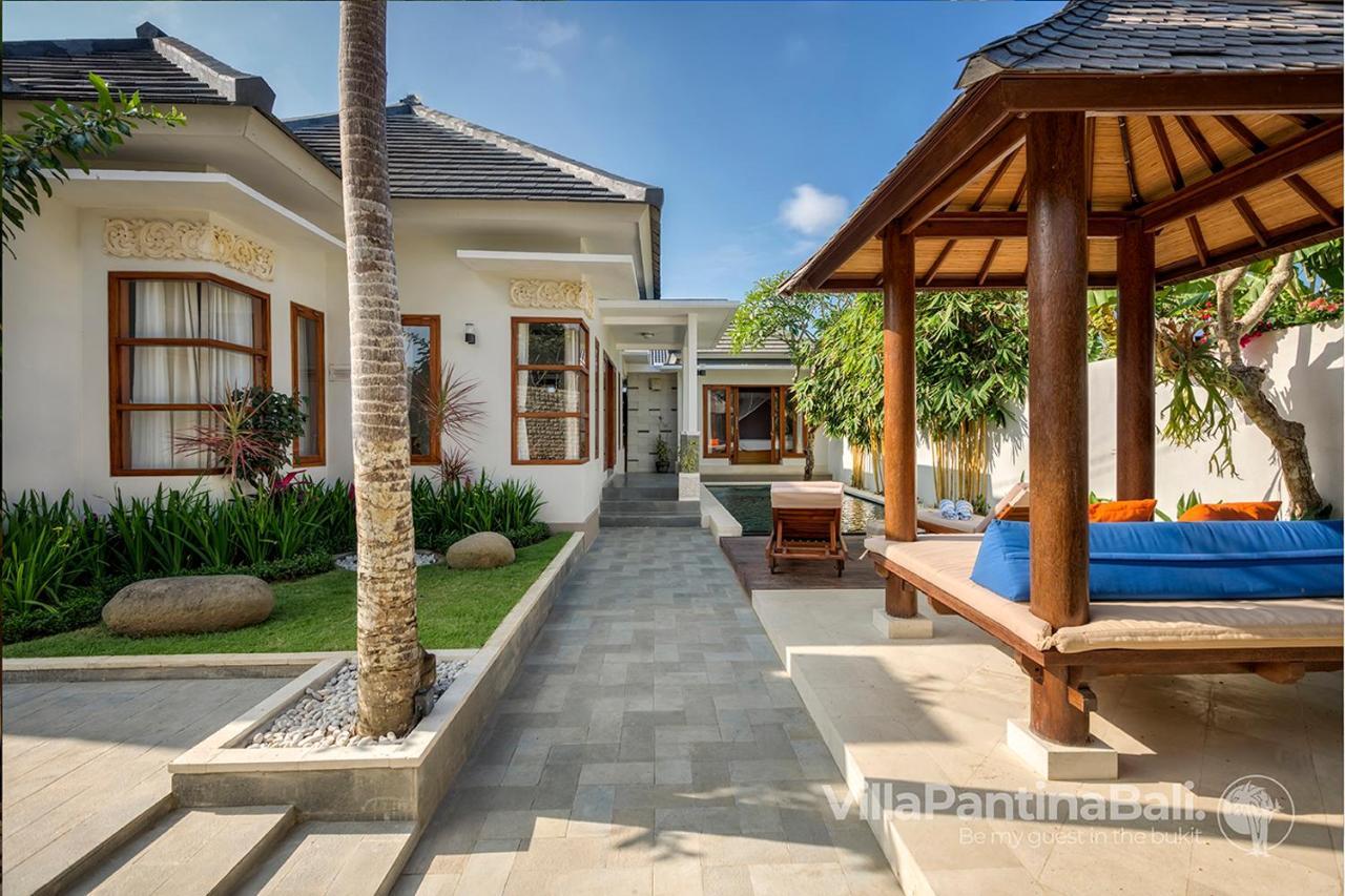 Villa Pantina Bali ウンガサン エクステリア 写真