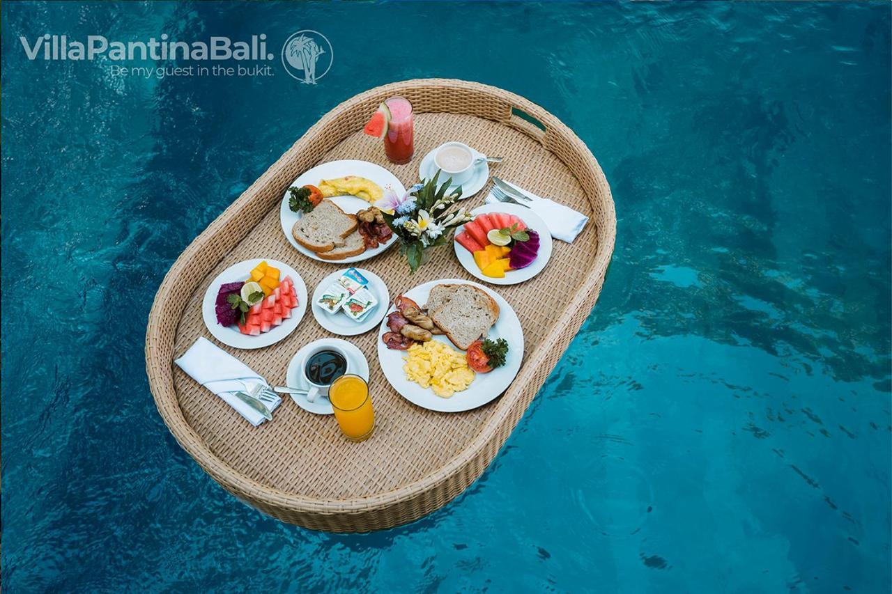 Villa Pantina Bali ウンガサン エクステリア 写真