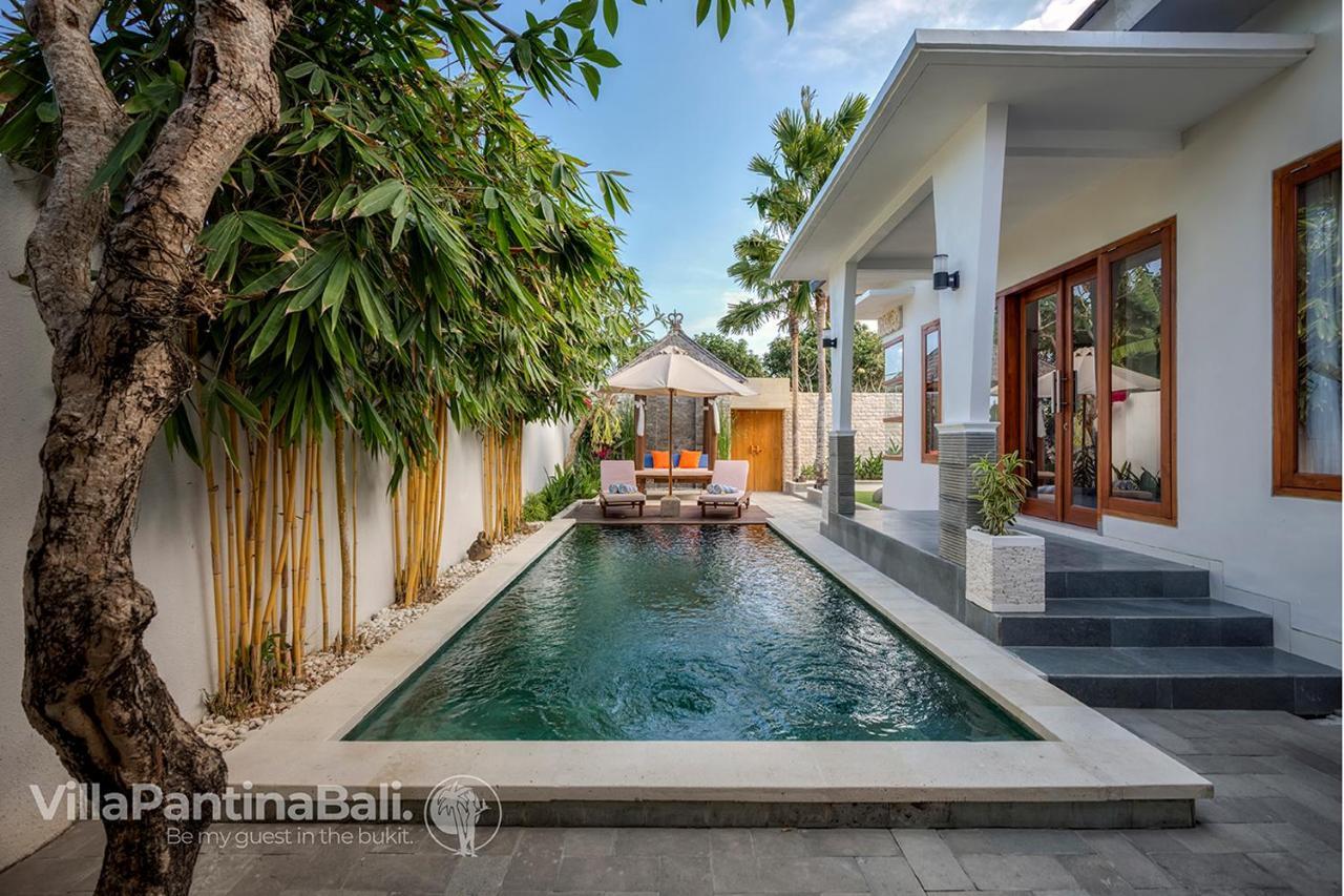 Villa Pantina Bali ウンガサン エクステリア 写真