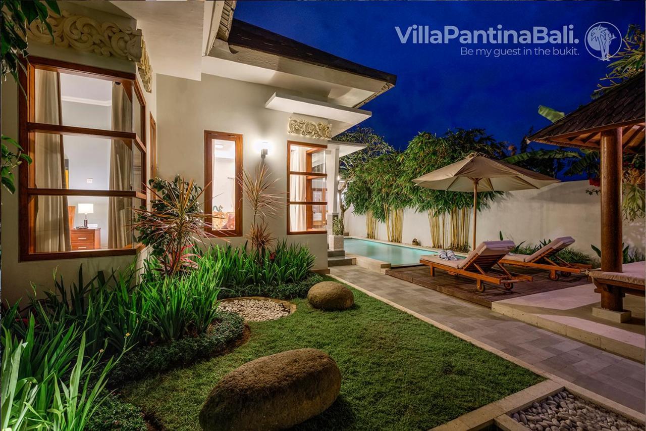 Villa Pantina Bali ウンガサン エクステリア 写真