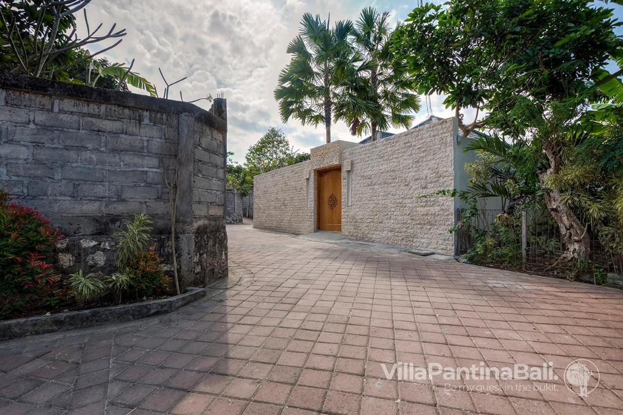 Villa Pantina Bali ウンガサン エクステリア 写真