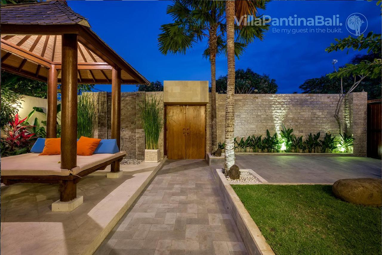 Villa Pantina Bali ウンガサン エクステリア 写真